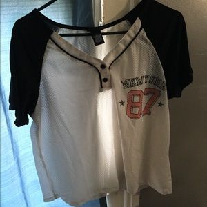 Baseball New York Jersey